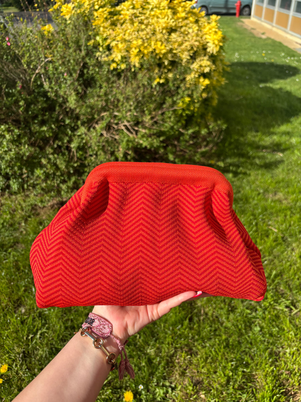 Pochette Manon
