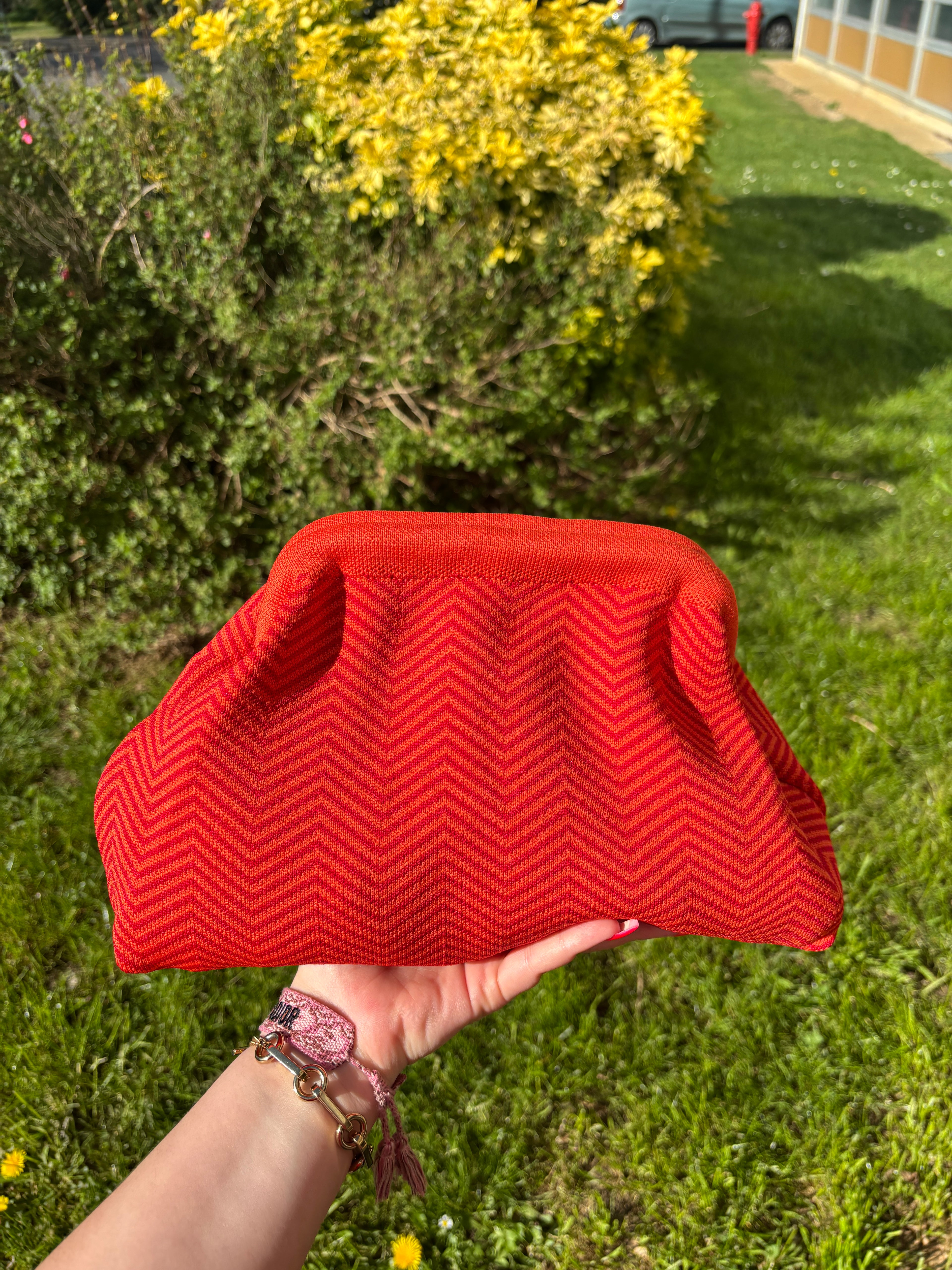 Pochette Manon